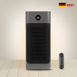 독일 바리 스마트홈 그래핀 온풍기 쾌속 청정난방 전기히터 BRH-R1573CSM