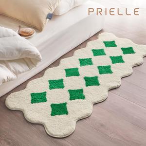 [쁘리엘르] 다이브 자카드 키친매트