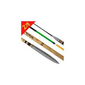 초장타 부들장찌 2개 107cm 바다막대찌 갯바위 방파제 장타찌 자립찌