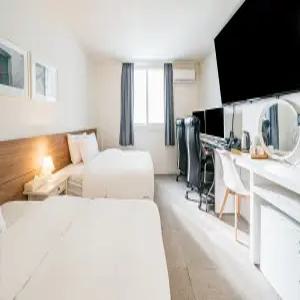 [제주 모텔] 서귀포 가온제이스테이 호텔 (서귀포시,중문,모슬포)