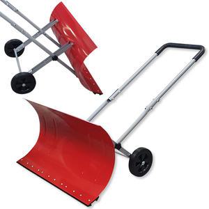 철판헤드 각도조절 불도저 넉가래 (폭74cm)/제설도구 눈삽