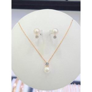 [파이치치] 세이브존05 14k 해수귀걸이목걸이세트 117153067 (S10956474)