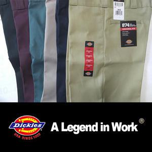 [10 가지 색상]/ 디키즈바지/디키즈874/오리지널