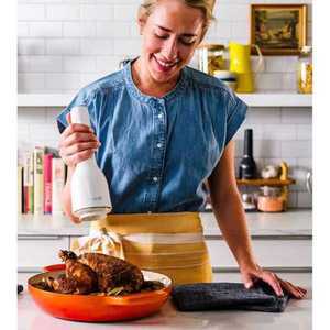 Finamill 전동 그라인더 피나밀 소금 후추 깨 향신료 분쇄기