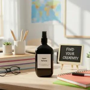 섬유향수 x2개 만들기 키트 박스 룸스프레이 필로우미스트 섬유 탈취제 방과후 수업 실습 DIY 만들기 취미