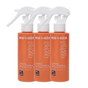 미쟝센 퍼펙트 세럼 미스트 150ml x3
