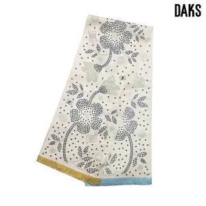 [롯데백화점]닥스 실크 스카프 SKO034