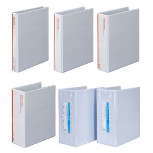 문화산업 셀프메이드 사다리바인더/B780-7/B781-7/B782-7/B785-7/B786-7/3cm/5cm/7cm/10cm/