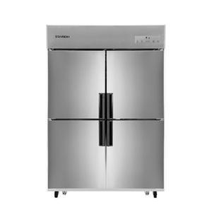 LG 스타리온 1060L 업소용 수평 냉장고 45박스 (냉장4칸)