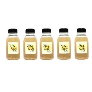 식혜사랑 전통식혜 300ml x 5병