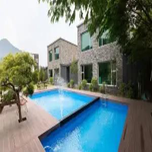 [강원] 남이섬 리버노스풀빌라(강원펜션/춘천펜션/춘천남이섬 리버노스풀빌라)