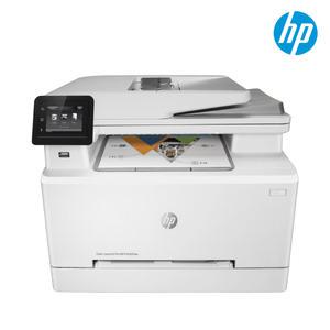 HP M283FDW 컬러레이저복합기 토너포함 자동양면인쇄 유선네트워크 WiFi 팩스복합기_DH
