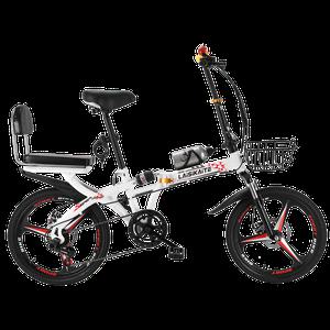 초경량접이식자전거 휴대용 스프린터 성인 일상 통근