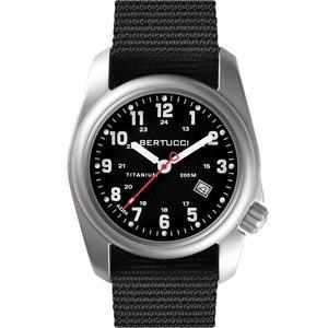 [베르투치(BERTUCCI)]베르투치 A-2T 오리지널 클래식 티타늄 필드워치 12022