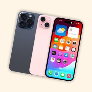 진짜같은 아이폰15 프로 플러스 맥스 목업폰 대리점 진열폰