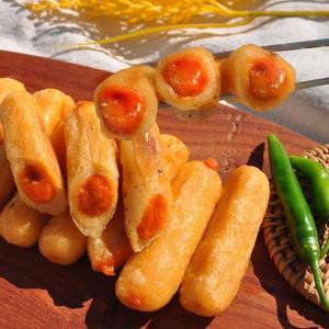 구워먹는 용암 더블 치즈떡 240g_8개입