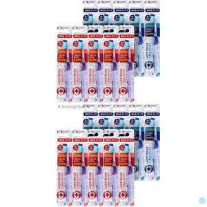 페리오 주니어 4단계 초등학생 칫솔 추천 10입 2개