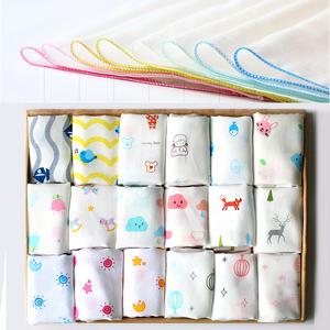 [오즈맘] 아기 캐릭터 순면손수건/가제손수건/오가닉/KC/국내