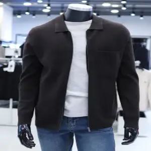 [STCO]STCO 세이브존04 FW 카라 집업 가디건 1KG23353 (17809182)