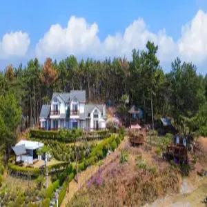 [충남] 쁘띠메종펜션(충남, 태안)