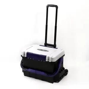 캐리어 태클박스 일체형 9000 7000 이동식 대형 루어가방 바퀴