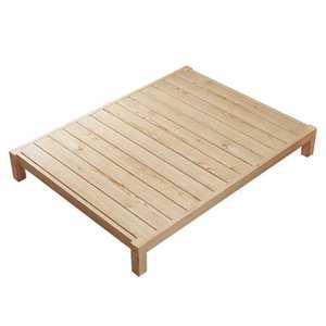 평상 마루 조립식 프레임 펜션 베란다 캠핑 테라스 야외 마당