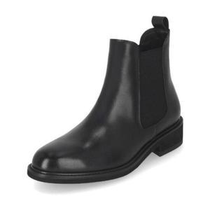 엘칸토 HC14 남성 쿠션굿 소가죽 심플한 슬림핏 첼시부츠 LCMA13U44C