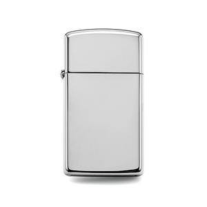 [지포] 지포 ZP1610 슬림 클래식 하이폴리쉬 크롬 라이터