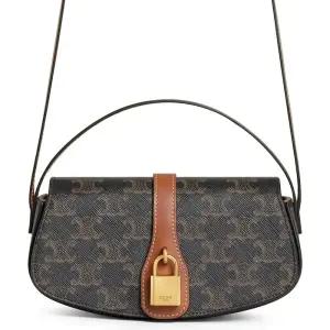 셀린느 Tabou 타부 스트랩 온 클러치 숄더백 10I592DQ2 04LU