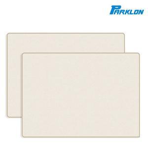 1+1 무지베이지 웰빙 놀이방매트 185x140x1.6cm