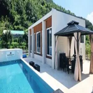 [전남] 여수 파라곤풀빌라(전남펜션/여수펜션)