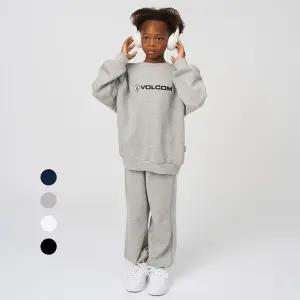 [보리보리/볼컴키즈]스몰스톤 베이직 상하복_D4F309