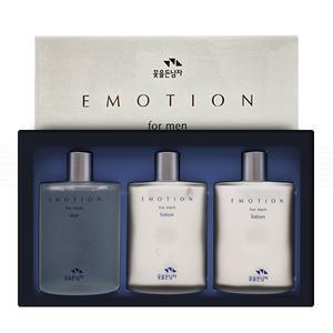 꽃을든남자 이모션 스페셜기획 3종 (로션2+스킨1)