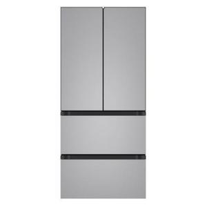 비바 LG전자 4도어 491L 네이처 프라임실버 Z499MPSF11 전국무료배송