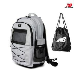 [하프클럽/뉴발란스]뉴발란스 2PIK 메쉬 백팩 NBGCAS0102 (2종택1) 백팩