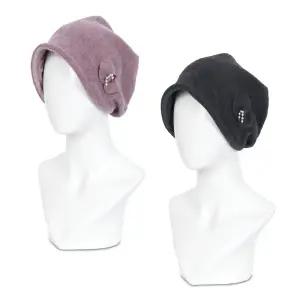 [롯데백화점]아가타 코사지 비니 AG18WEO001