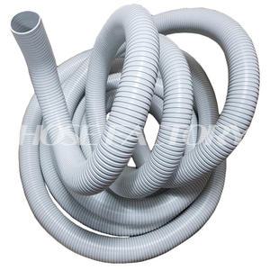 경질닥트 호스 100mm X 10M / 경질덕트 자바라 집진 다굴절 배기 흡기 환기 환풍기 호스