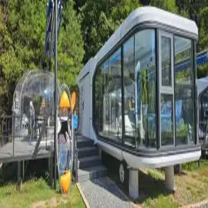 [강원] 평창 갤럭시엑스 스페이스 캠핑(강원캠핑/글램핑/평창캠핑/글램핑)