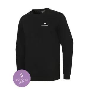 [하프클럽/험머]험머 남성 소로나 긴팔 기능성 기모 티셔츠 블랙