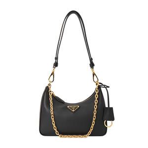 프라다 리에디션 2005 여성 체인 숄더백 1BC204 2CYS F0002 QOM