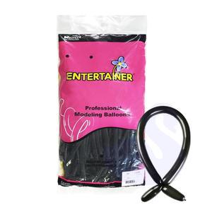 BS 요술풍선 260 블랙 100P 풍선막대