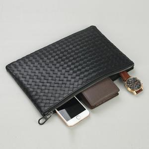 (무료배송) 남자 양가죽 클러치백 여성 격자무늬 클러치 손가방/남여공용클