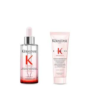 [케라스타즈](강남점)[11월/단독] 제네시스 두피 세럼 90ml 세트 [얇은모발용/새싹케어]