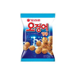 [GS25] 오리온)오징어땅콩