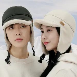 카르닉 카펠로 겨울모자 방한모자 군밤 귀덮개 귀달이 남녀공용