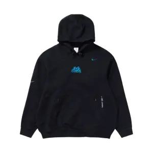 [정품아닐시3배보상] 나이키 x 오프화이트 NRG 플리스 후드 블랙 - 아시아 Nike x Off-White NRG Fleece Ho