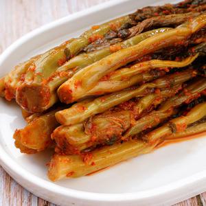 [금화김치] 100% 국내산 알싸한 전라도 갓김치 2/3/5kg 당일제조