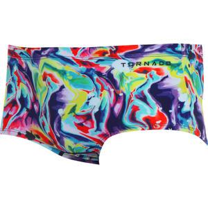 토네이도 남자 실내 수영복 숏사각 강습용 스윔웨어 이노센스 멀티