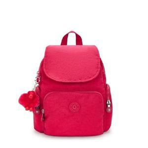 [갤러리아] [키플링] 가벼운 데일리 미니백팩 시티집미니 (KOABA02 CFPK_)