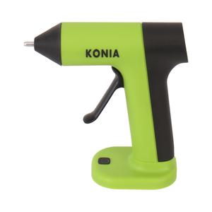 코니아 무선 글루건 충전 미니 글루건총 핫멜트 JL-246